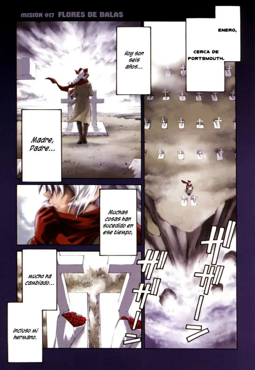 Full Metal Panic! Sigma (2005) - Capítulo 17 - Página 1 - LectorTMOo