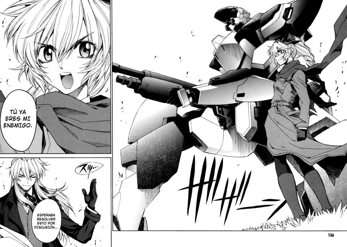 Full Metal Panic! Sigma (2005) - Capítulo 17 - Página 5 - LectorTMOo