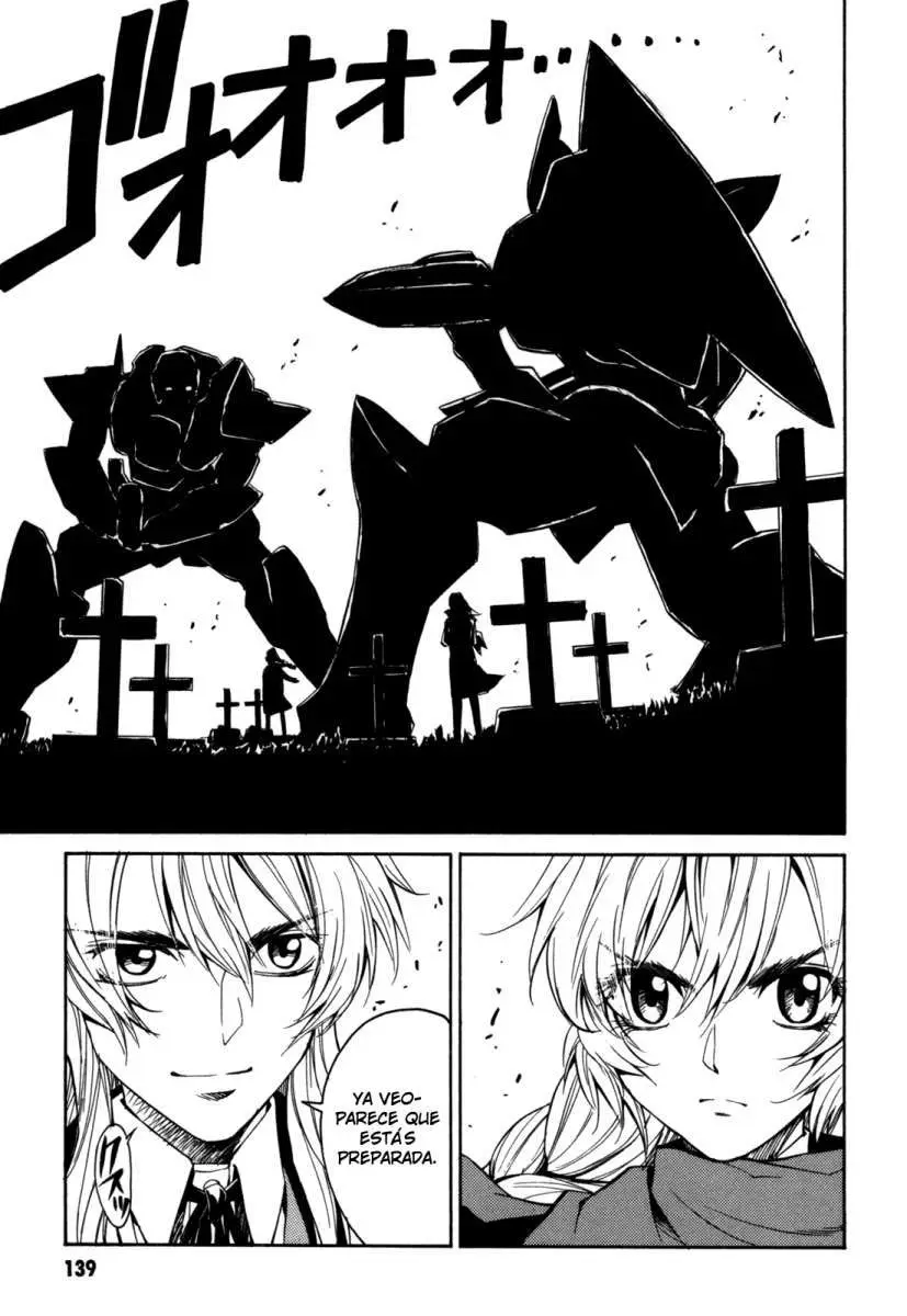 Full Metal Panic! Sigma (2005) - Capítulo 17 - Página 7 - LectorTMOo