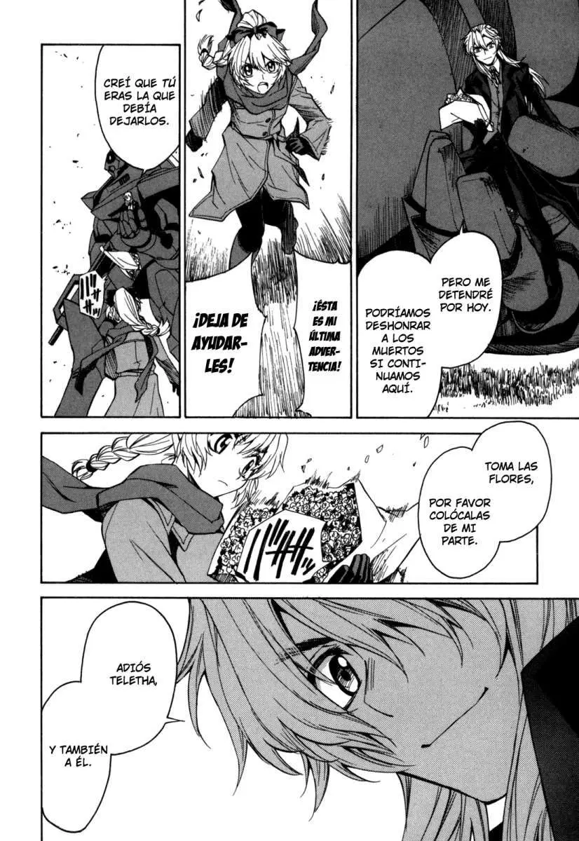 Full Metal Panic! Sigma (2005) - Capítulo 17 - Página 8 - LectorTMOo