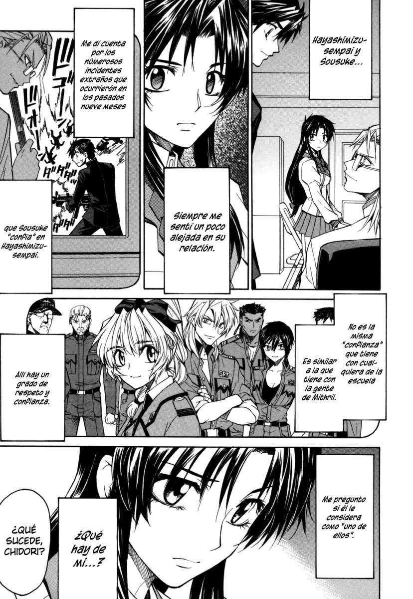 Full Metal Panic! Sigma (2005) - Capítulo 17 - Página 15 - LectorTMOo