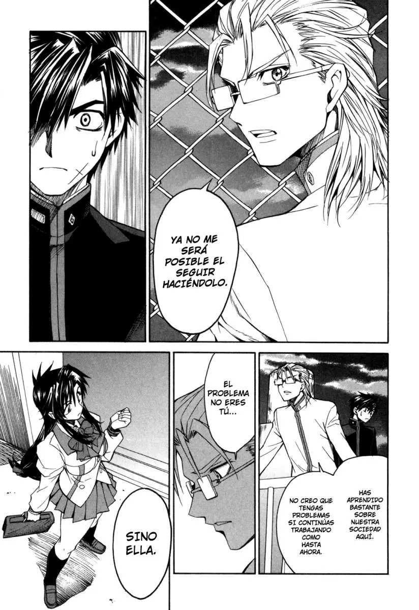 Full Metal Panic! Sigma (2005) - Capítulo 17 - Página 17 - LectorTMOo