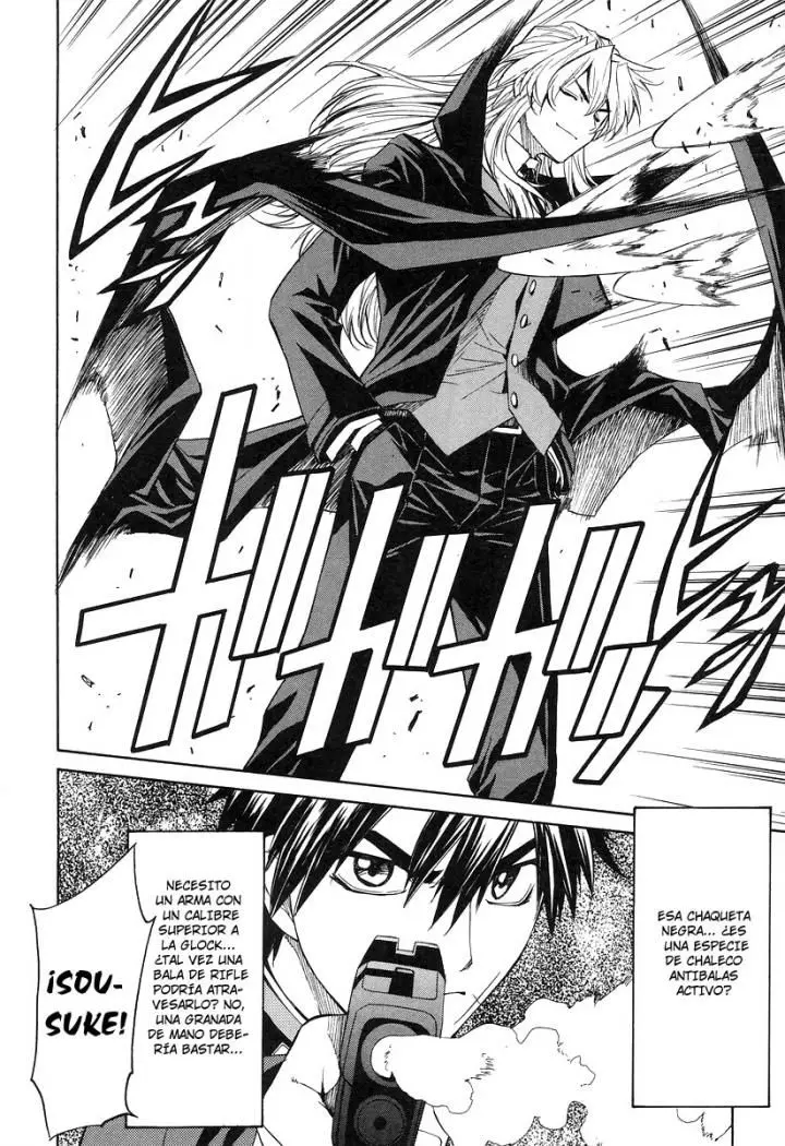 Full Metal Panic! Sigma (2005) - Capítulo 18 - Página 14 - LectorTMOo