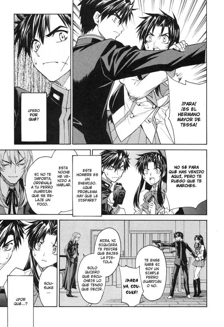 Full Metal Panic! Sigma (2005) - Capítulo 18 - Página 15 - LectorTMOo