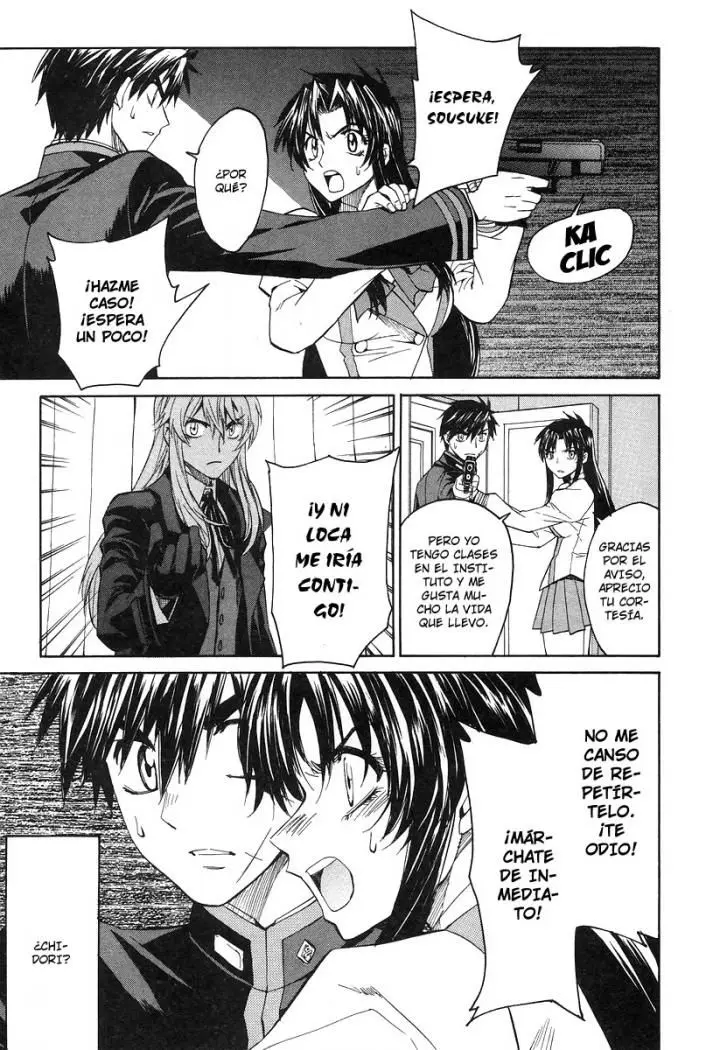 Full Metal Panic! Sigma (2005) - Capítulo 18 - Página 21 - LectorTMOo