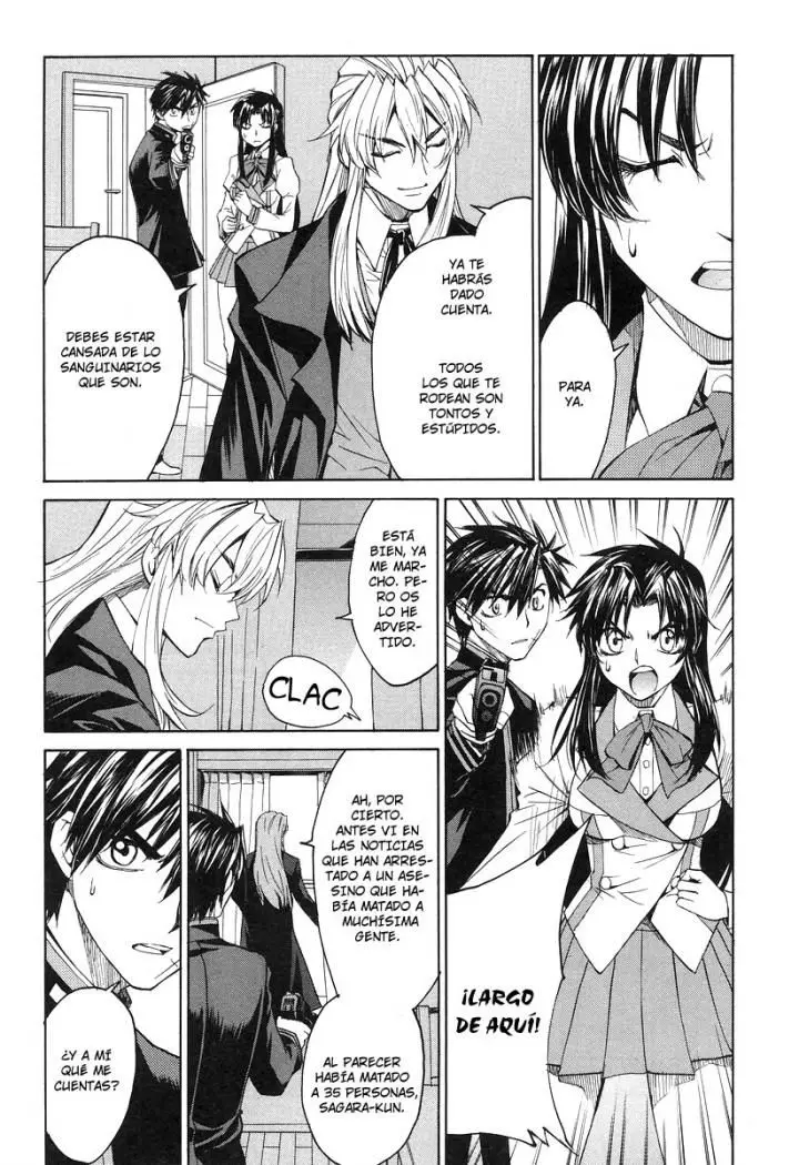 Full Metal Panic! Sigma (2005) - Capítulo 18 - Página 23 - LectorTMOo