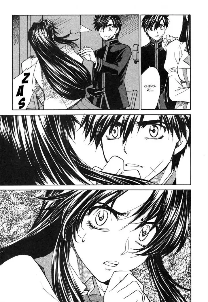 Full Metal Panic! Sigma (2005) - Capítulo 18 - Página 25 - LectorTMOo