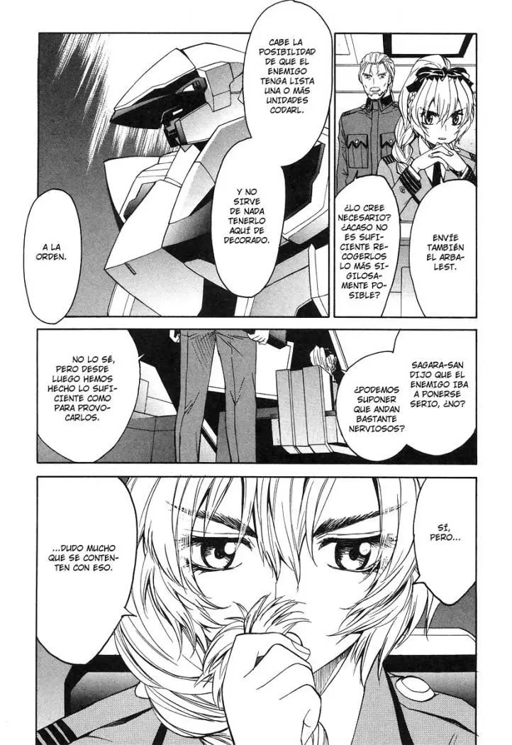 Full Metal Panic! Sigma (2005) - Capítulo 18 - Página 28 - LectorTMOo