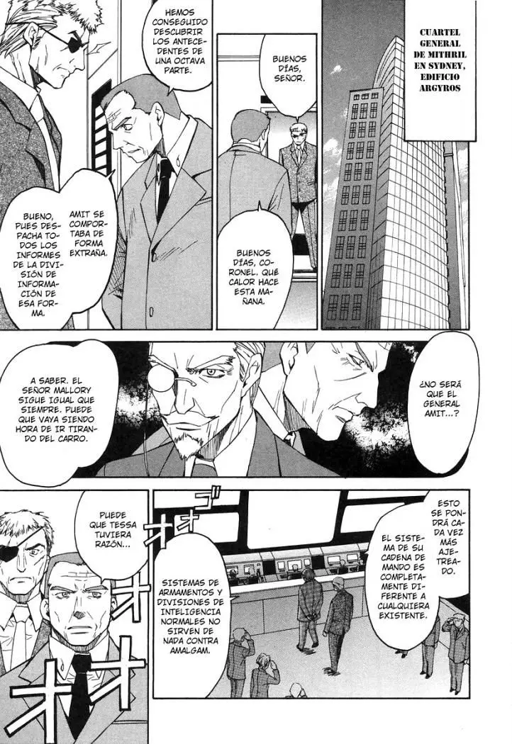 Full Metal Panic! Sigma (2005) - Capítulo 18 - Página 29 - LectorTMOo