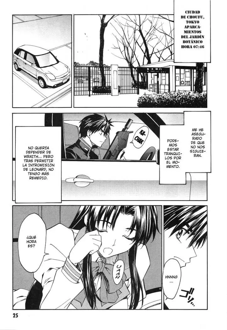 Full Metal Panic! Sigma (2005) - Capítulo 18 - Página 31 - LectorTMOo