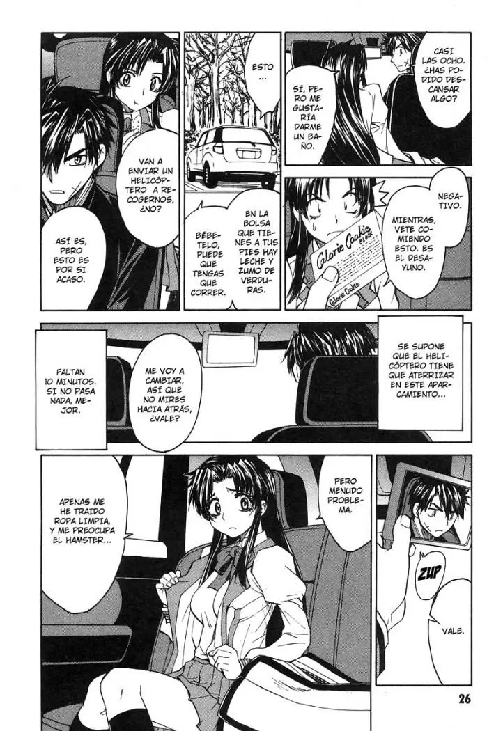 Full Metal Panic! Sigma (2005) - Capítulo 18 - Página 32 - LectorTMOo
