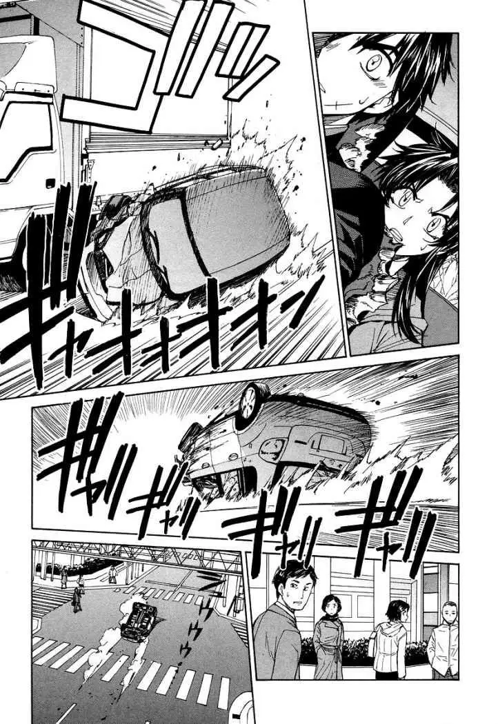 Full Metal Panic! Sigma (2005) - Capítulo 19 - Página 15 - LectorTMOo