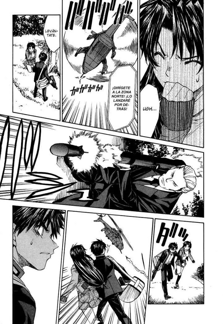 Full Metal Panic! Sigma (2005) - Capítulo 19 - Página 25 - LectorTMOo