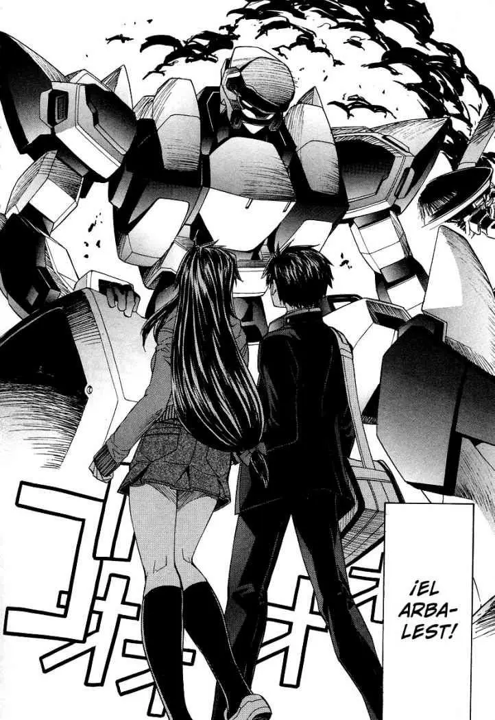 Full Metal Panic! Sigma (2005) - Capítulo 19 - Página 30 - LectorTMOo