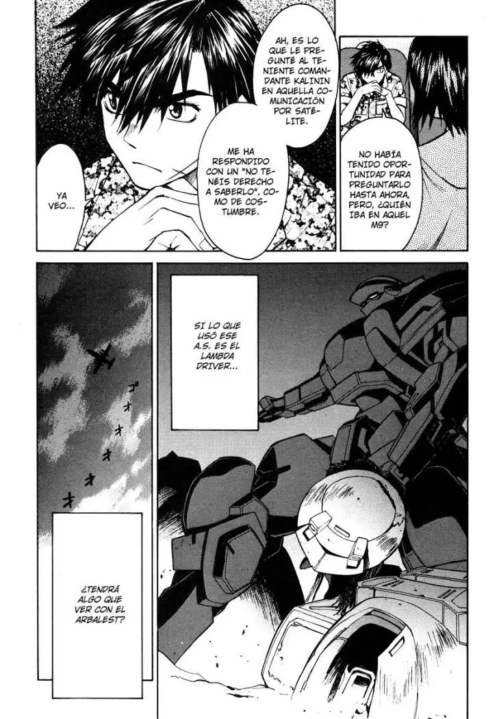 Full Metal Panic! Sigma (2005) - Capítulo 2 - Página 3 - LectorTMOo