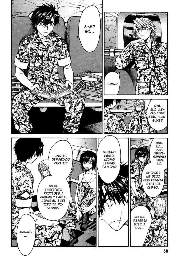 Full Metal Panic! Sigma (2005) - Capítulo 2 - Página 4 - LectorTMOo