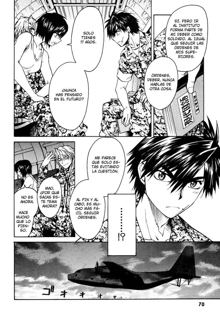 Full Metal Panic! Sigma (2005) - Capítulo 2 - Página 6 - LectorTMOo