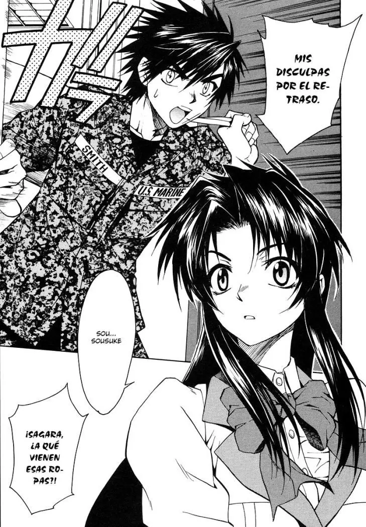Full Metal Panic! Sigma (2005) - Capítulo 2 - Página 11 - LectorTMOo