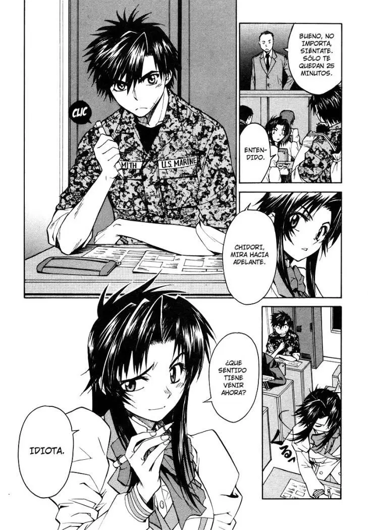 Full Metal Panic! Sigma (2005) - Capítulo 2 - Página 12 - LectorTMOo