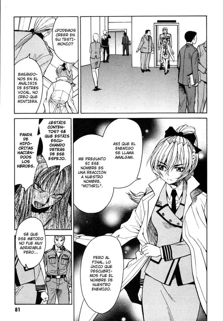 Full Metal Panic! Sigma (2005) - Capítulo 2 - Página 17 - LectorTMOo