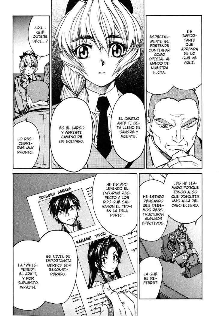Full Metal Panic! Sigma (2005) - Capítulo 2 - Página 19 - LectorTMOo