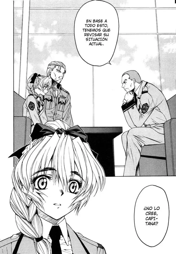 Full Metal Panic! Sigma (2005) - Capítulo 2 - Página 20 - LectorTMOo