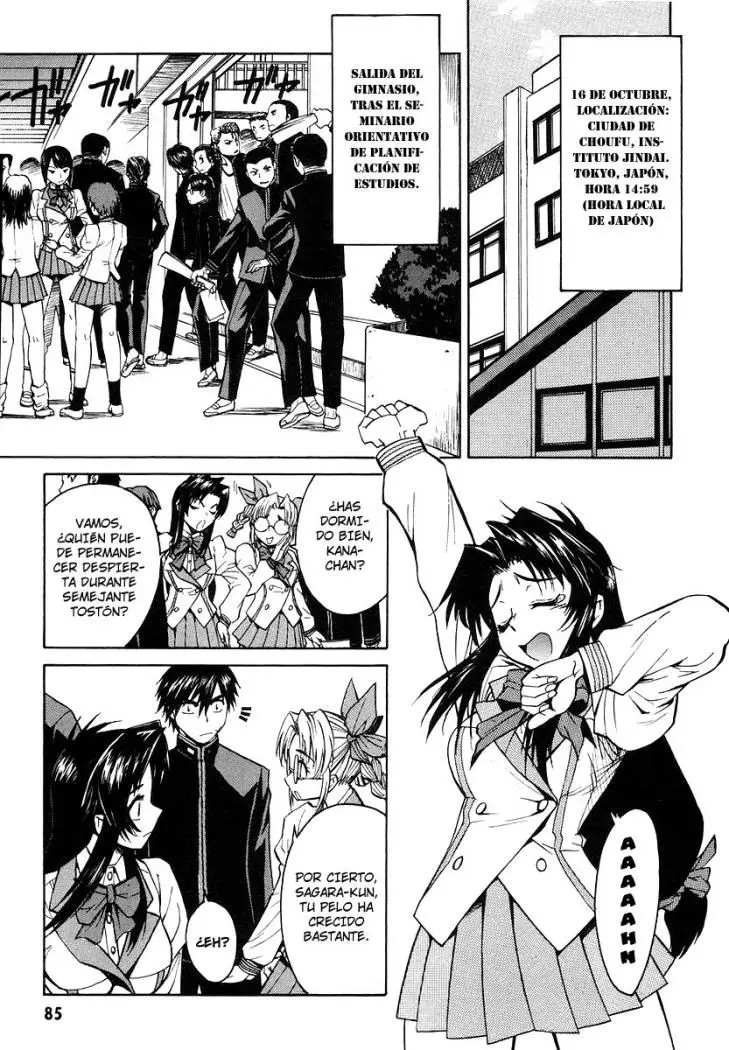Full Metal Panic! Sigma (2005) - Capítulo 2 - Página 21 - LectorTMOo
