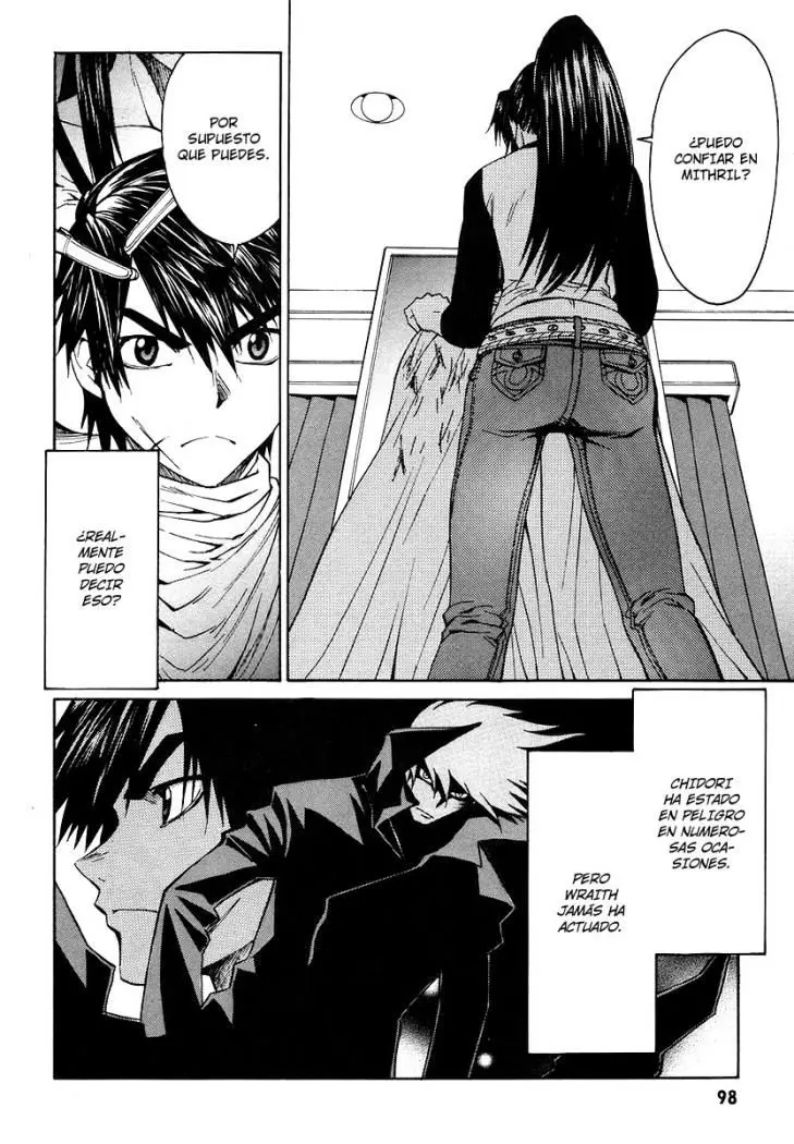 Full Metal Panic! Sigma (2005) - Capítulo 2 - Página 34 - LectorTMOo