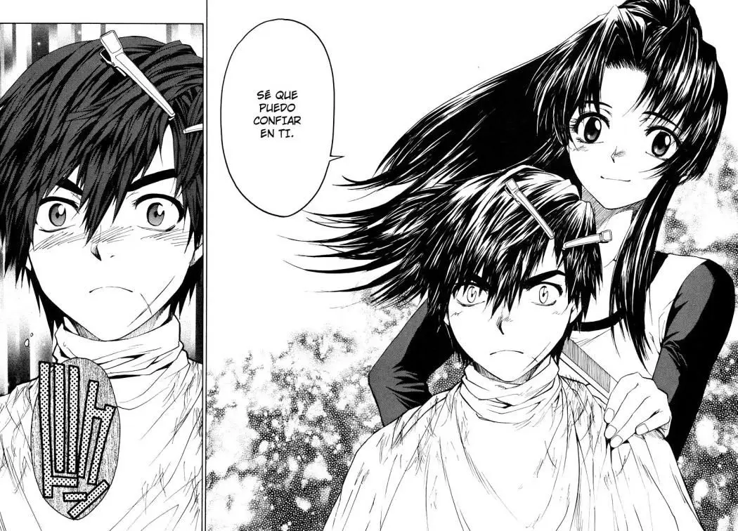 Full Metal Panic! Sigma (2005) - Capítulo 2 - Página 36 - LectorTMOo