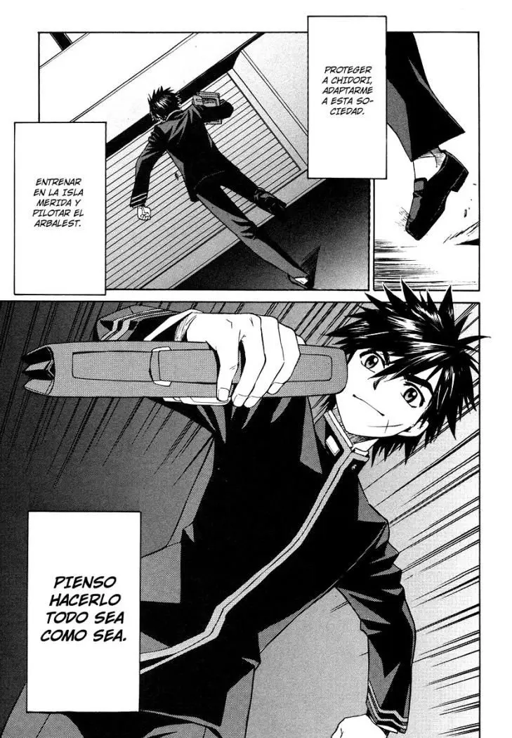 Full Metal Panic! Sigma (2005) - Capítulo 2 - Página 39 - LectorTMOo