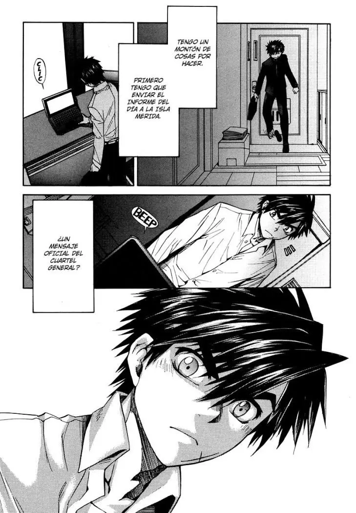 Full Metal Panic! Sigma (2005) - Capítulo 2 - Página 40 - LectorTMOo