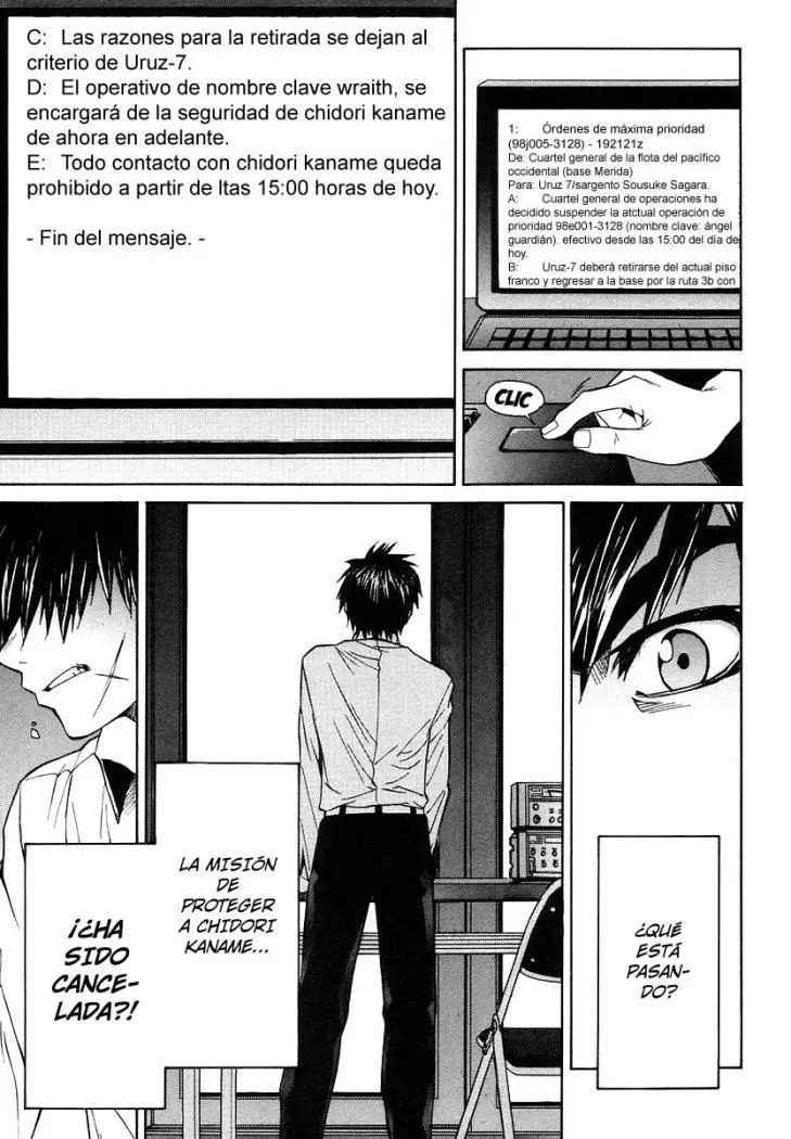 Full Metal Panic! Sigma (2005) - Capítulo 2 - Página 41 - LectorTMOo