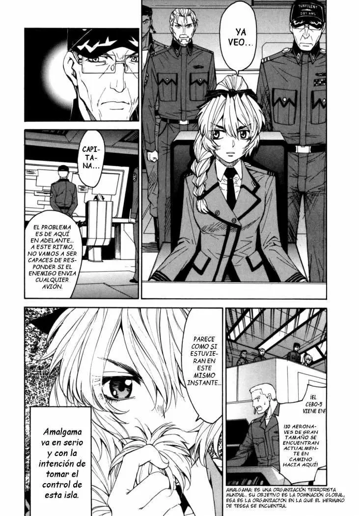 Full Metal Panic! Sigma (2005) - Capítulo 20 - Página 3 - LectorTMOo