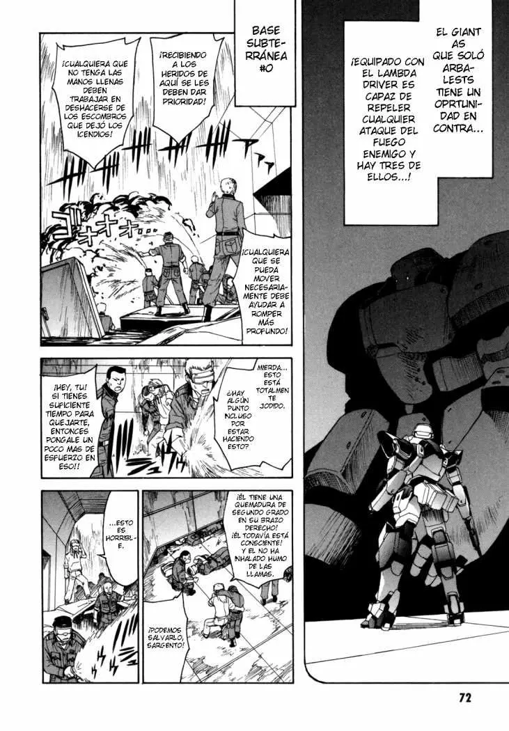 Full Metal Panic! Sigma (2005) - Capítulo 20 - Página 7 - LectorTMOo