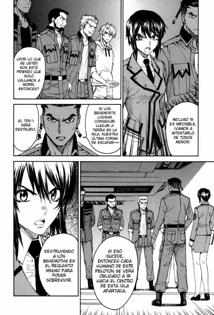 Full Metal Panic! Sigma (2005) - Capítulo 20 - Página 11 - LectorTMOo