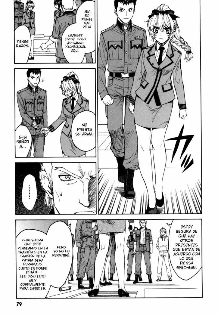 Full Metal Panic! Sigma (2005) - Capítulo 20 - Página 14 - LectorTMOo