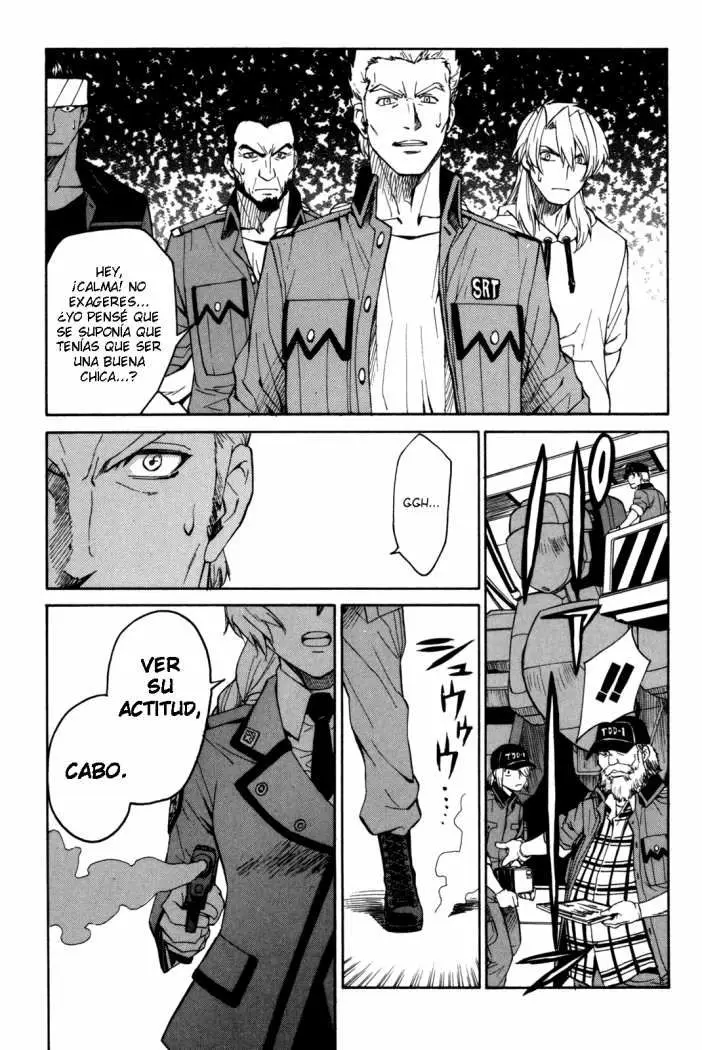 Full Metal Panic! Sigma (2005) - Capítulo 20 - Página 15 - LectorTMOo