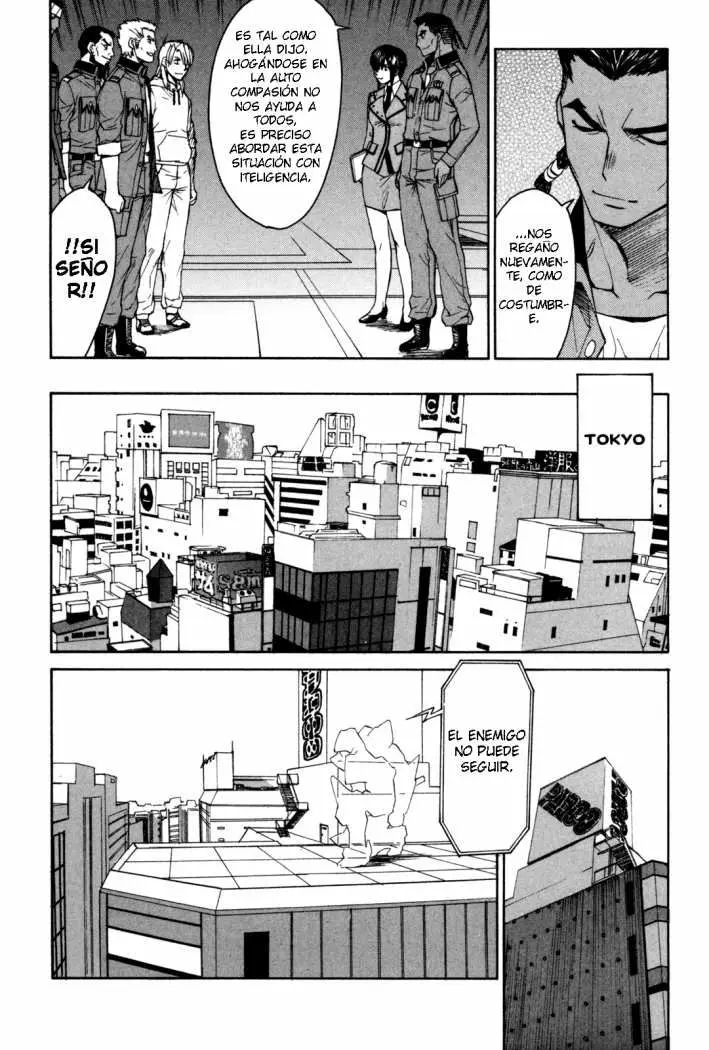 Full Metal Panic! Sigma (2005) - Capítulo 20 - Página 22 - LectorTMOo