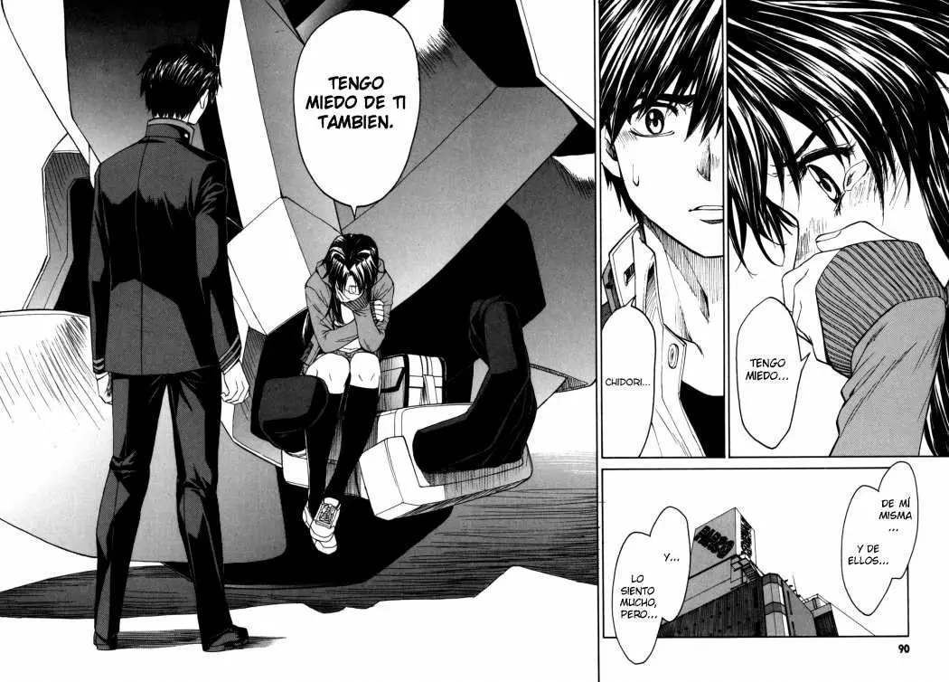 Full Metal Panic! Sigma (2005) - Capítulo 20 - Página 24 - LectorTMOo