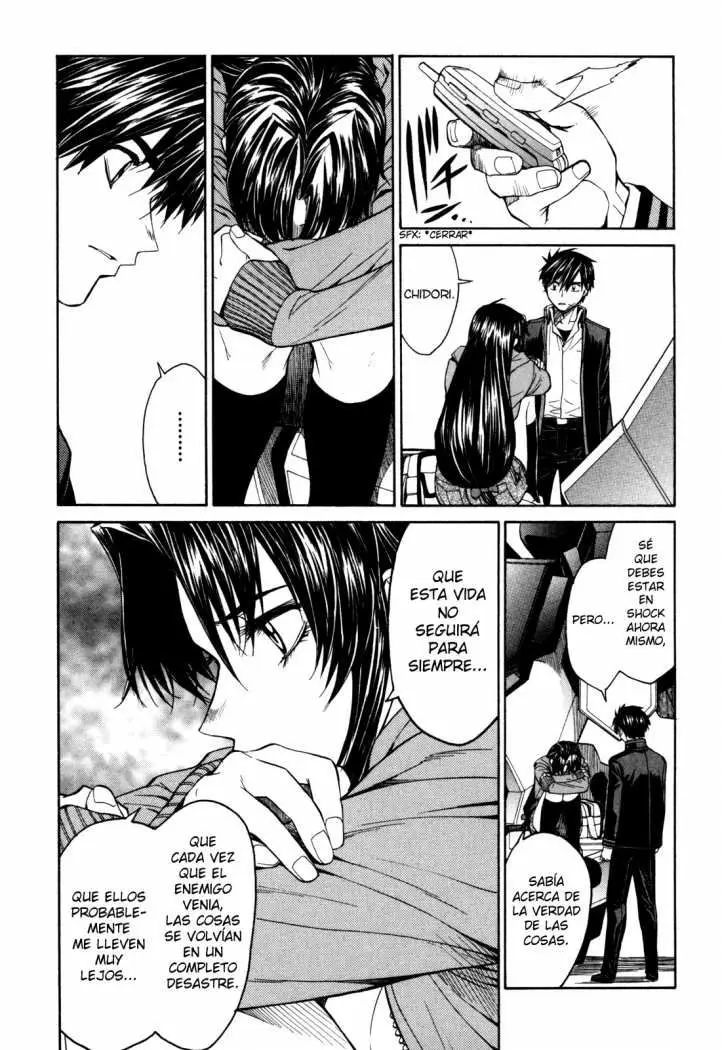 Full Metal Panic! Sigma (2005) - Capítulo 21 - Página 3 - LectorTMOo