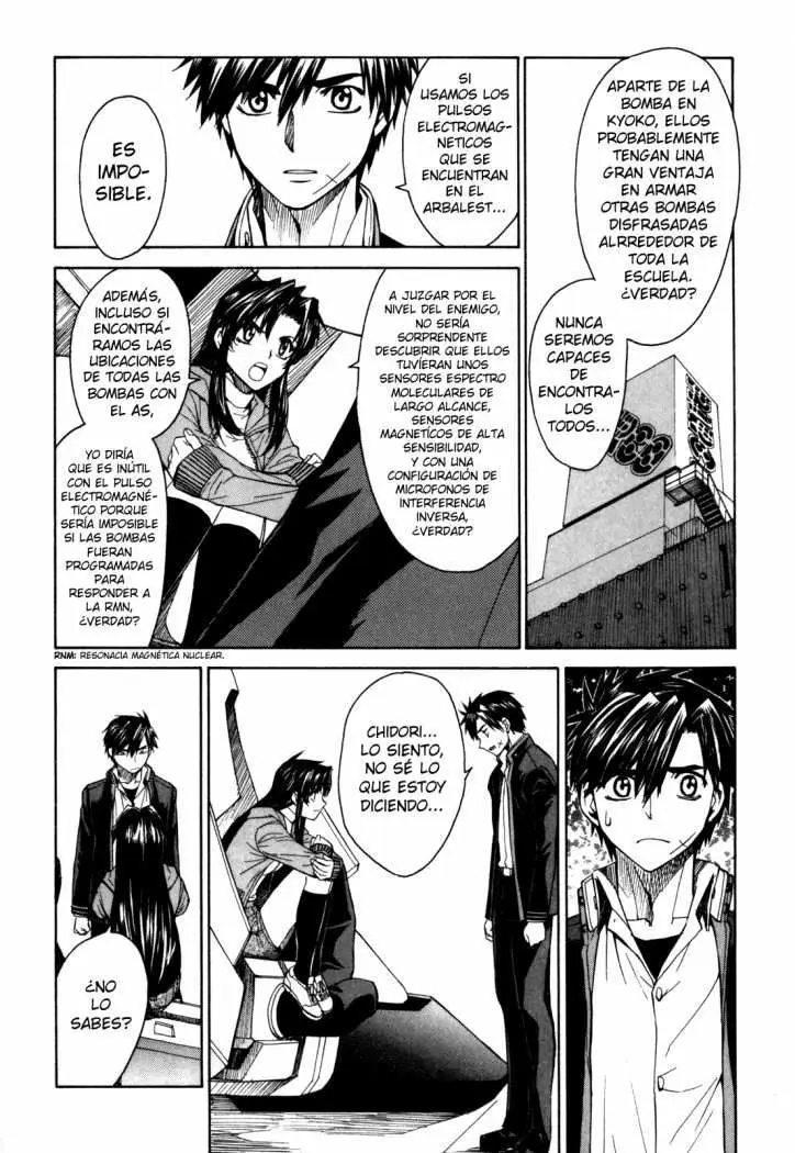 Full Metal Panic! Sigma (2005) - Capítulo 21 - Página 5 - LectorTMOo