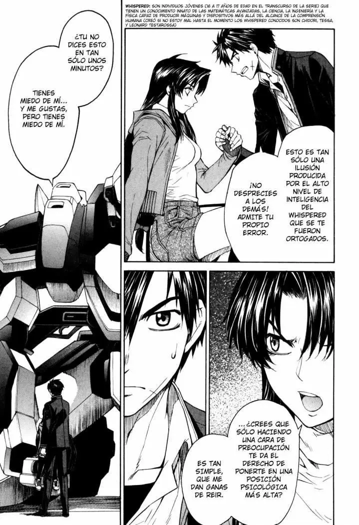 Full Metal Panic! Sigma (2005) - Capítulo 21 - Página 7 - LectorTMOo