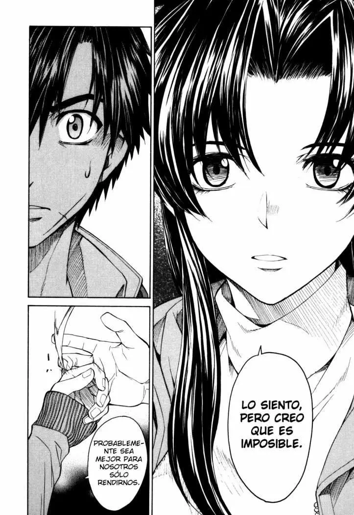 Full Metal Panic! Sigma (2005) - Capítulo 21 - Página 11 - LectorTMOo