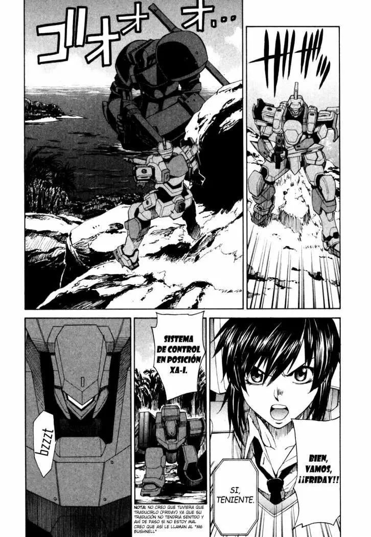 Full Metal Panic! Sigma (2005) - Capítulo 21 - Página 14 - LectorTMOo