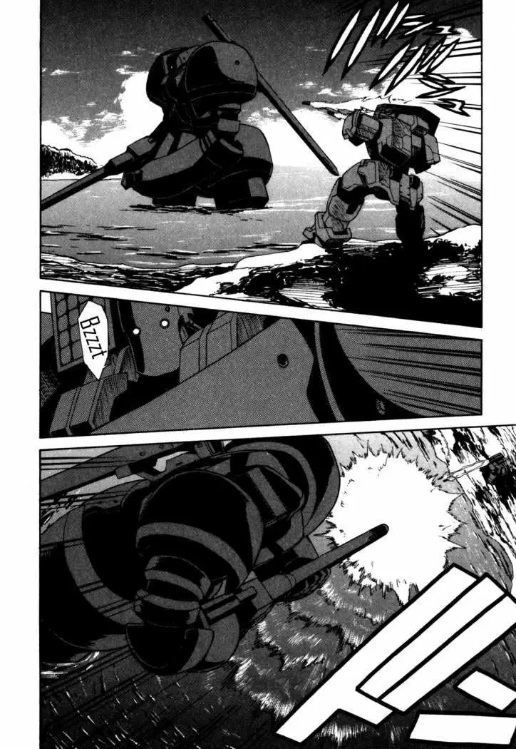 Full Metal Panic! Sigma (2005) - Capítulo 21 - Página 15 - LectorTMOo