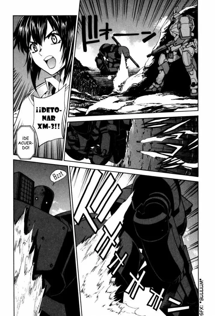 Full Metal Panic! Sigma (2005) - Capítulo 21 - Página 16 - LectorTMOo