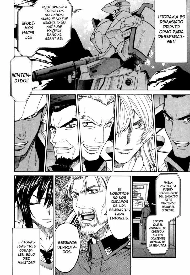 Full Metal Panic! Sigma (2005) - Capítulo 21 - Página 19 - LectorTMOo