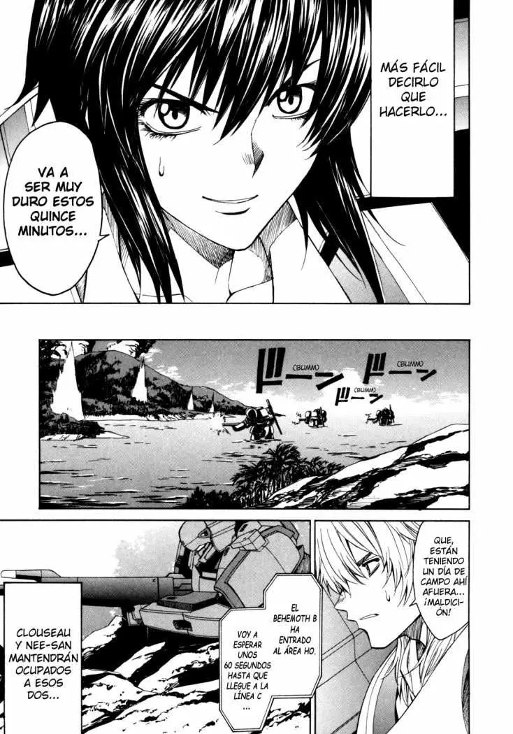 Full Metal Panic! Sigma (2005) - Capítulo 21 - Página 20 - LectorTMOo