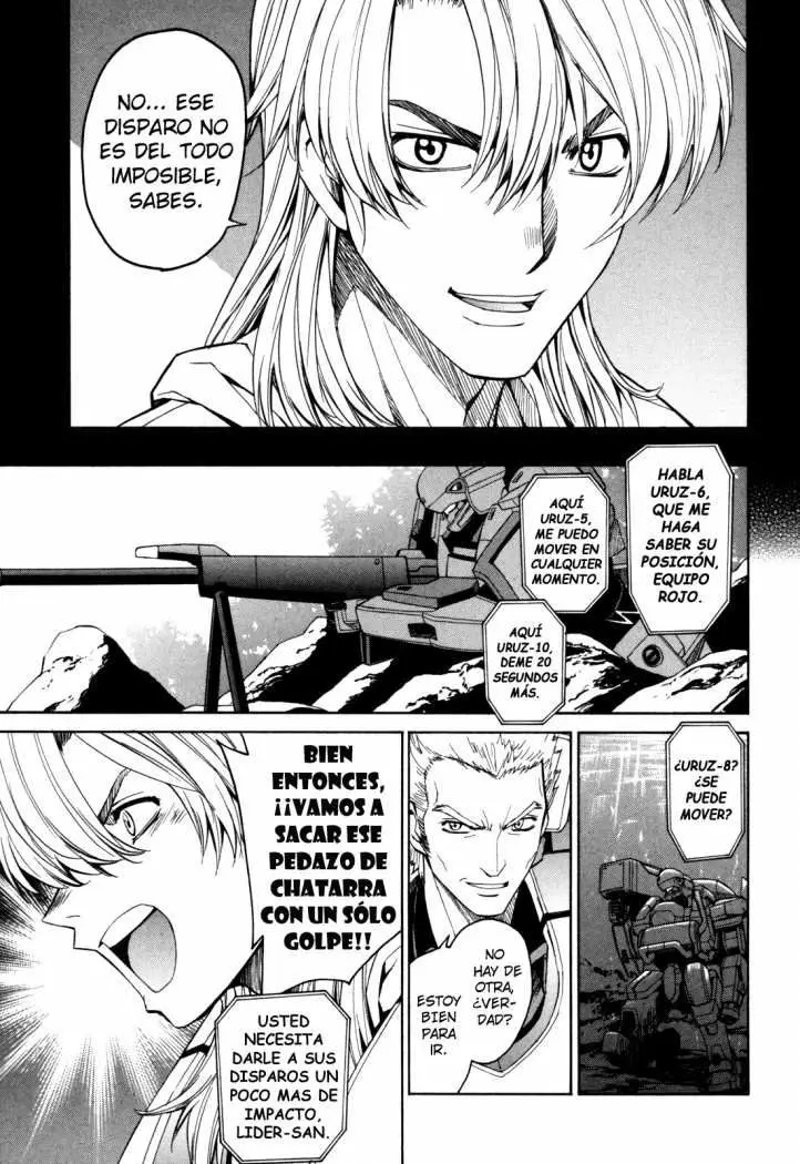 Full Metal Panic! Sigma (2005) - Capítulo 21 - Página 22 - LectorTMOo
