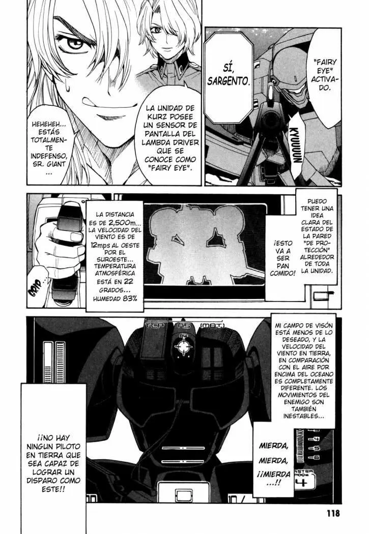 Full Metal Panic! Sigma (2005) - Capítulo 21 - Página 23 - LectorTMOo
